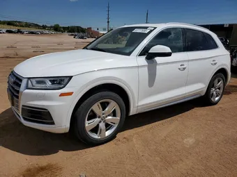 2018 Audi Q5 WA1BNAFY5J2141630