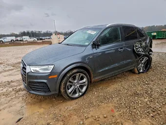 2018 Audi Q3 WA1ECCFSXJR003096