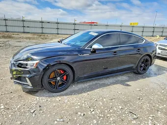 2018 Audi S5 WAUC4CF50JA036558