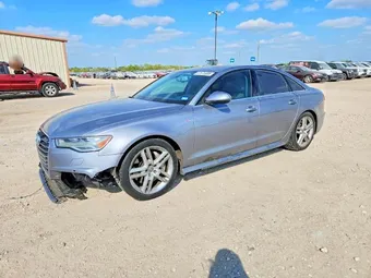 2016 Audi A6 WAUGFAFC1GN087597 Lot 47675886