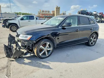 2015 Audi Q5 WA1DGAFP6FA051359