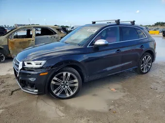 2018 Audi SQ5 WA1A4AFY6J2221212