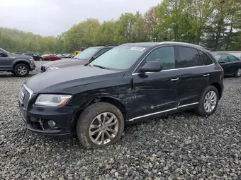 2015 Audi Q5 WA1LFAFP9FA009329 Lot 51503526