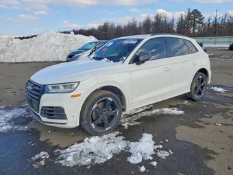 2020 Audi SQ5 WA1B4BFYXL2099578