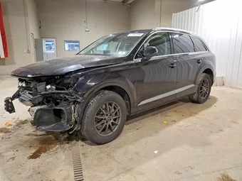 2018 Audi Q7 WA1LAAF74JD034693