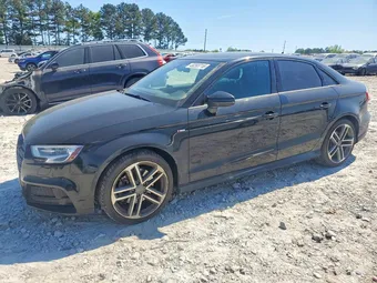 2017 Audi A3 WAUJ8GFF5H1044922 Lot 49293716