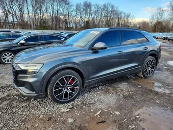 2022 Audi Q8 WA1EVBF15ND010830