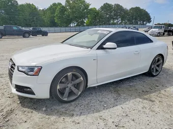 2015 Audi A5 WAUMFAFR9FA057616 Lot 51682516