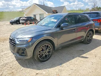 2024 Audi SQ5 WA1C4BFY2R2045091