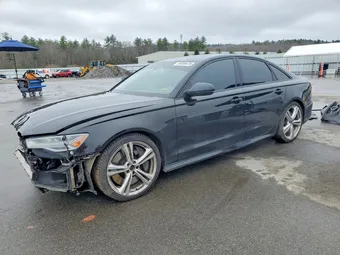 2016 Audi S6 WAUH2AFC7GN021216