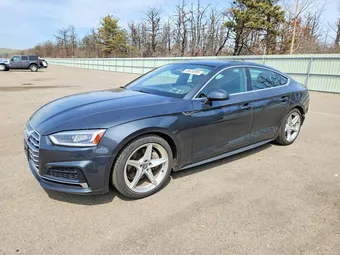 2019 Audi A5 Sportback WAUENCF54KA023450