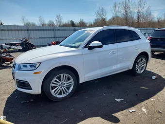 2018 Audi Q5 WA1BNAFY8J2121064 Lot 49837946