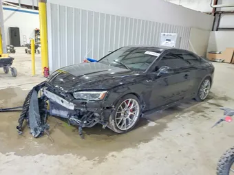 2018 Audi RS5 WUAPWAF57JA902634