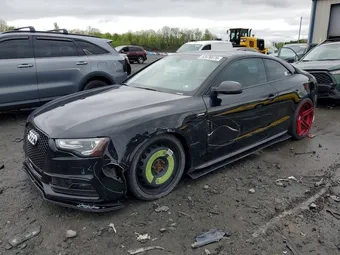 2015 Audi S5 WAUCGAFR4FA033166