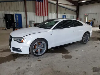2015 Audi A5 WAUMFAFR6FA052518 Lot 53062066