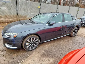 2023 Audi A4 WAUABAF42PN020596