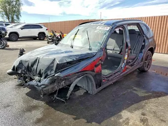 2015 BMW X1 WBAVM1C5XFVW58778