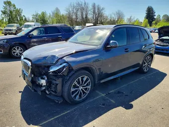2021 BMW X5 5UXTA6C09M9H32784 Lot 51804566