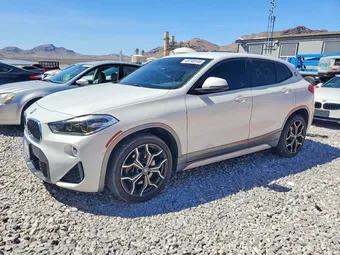 2018 BMW X2 WBXYJ3C3XJEP76473