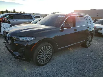 2020 BMW X7 5UXCW2C01L9B41874