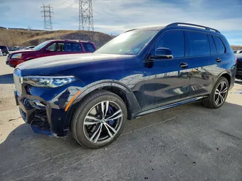 2019 BMW X7 5UXCX4C52KLS38665