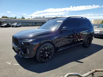 2023 BMW X7 5UX23EM05P9R37325
