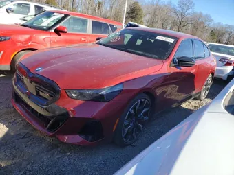 2024 BMW i5 WBY43FK0XRCR27672