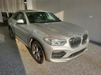 2021 BMW X4 5UX2V1C06M9E06590