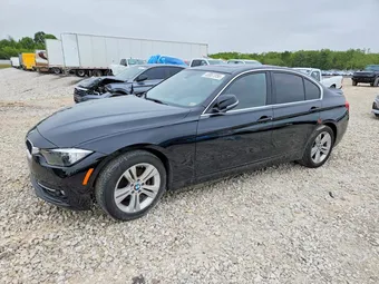 2017 BMW 3 Series WBA8D9G54HNU59735 Lot 45587056
