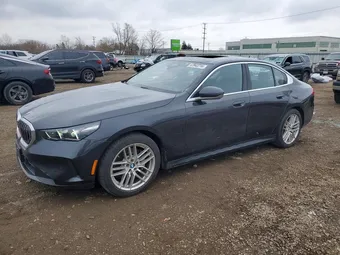 2024 BMW 5 Series WBA53FJ04RCS47691