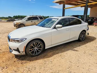 2021 BMW 3 Series 3MW5R1J09M8B85710 Lot 50152416