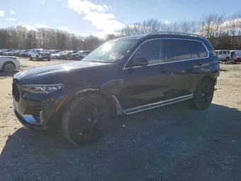 2020 BMW X7 5UXCW2C0XL9A03105