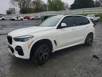 2023 BMW X5 5UXCR4C00P9N80196 Lot 46317456