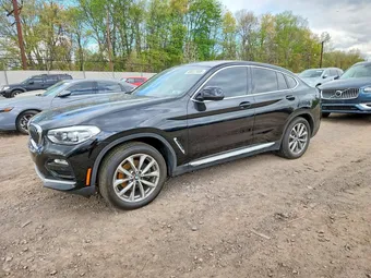 2019 BMW X4 5UXUJ3C58KLG54531