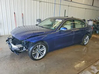 2018 BMW 3 Series WBA8D9C59JA615478 Lot 53004976