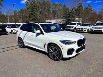 2021 BMW X5 5UXTA6C08M9D84086