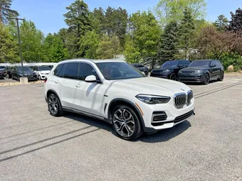 2022 BMW X5 5UXTA6C03N9J62196 Lot 53846746
