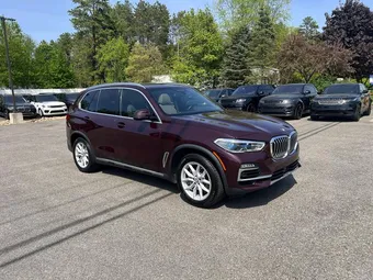 2019 BMW X5 5UXCR6C50KLL36566 Lot 54023876