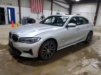 2019 BMW 3 Series WBA5R7C57KAJ86819 Lot 50659316