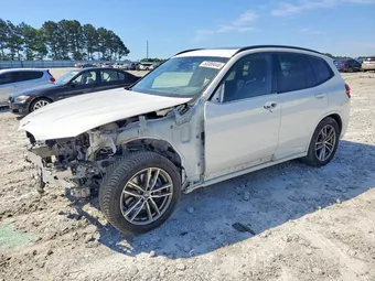 2019 BMW X3 5UXTS3C51K0Z02769 Lot 52089446