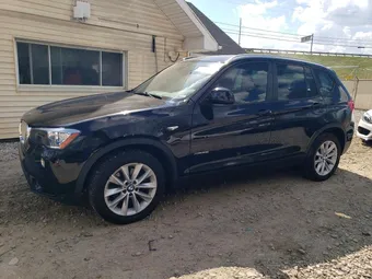 2017 BMW X3 5UXWX9C52H0T05494 Lot 51255406