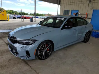 2024 BMW 3 Series 3MW69FF06R8E61116 Lot 46768616