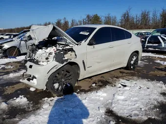 2017 BMW X6 5UXKU6C59H0S99537
