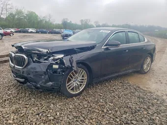 2024 BMW 5 Series WBA63FJ07RCT06334