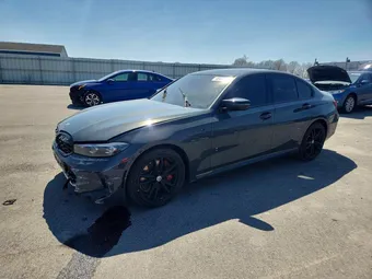 2023 BMW 3 Series 3MW49FF09P8D38379 Lot 49409066