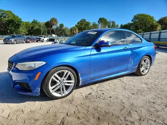 2017 BMW 2 Series WBA2F9C32H7A40245