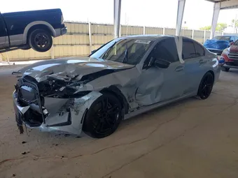 2023 BMW 3 Series 3MW69FF08P8C84615 Lot 52405996
