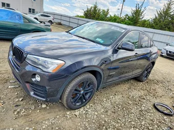 2015 BMW X4 5UXXW3C50F0M88380