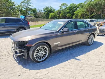 2015 BMW 7 Series WBAYA8C55FG197654