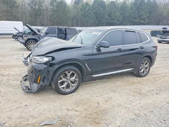 2024 BMW X3 5UX53DP09R9T48672 Lot 47303446